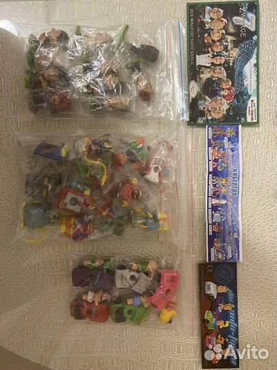 7 Гномов, Кибертопы, Типы автомобилей Киндер