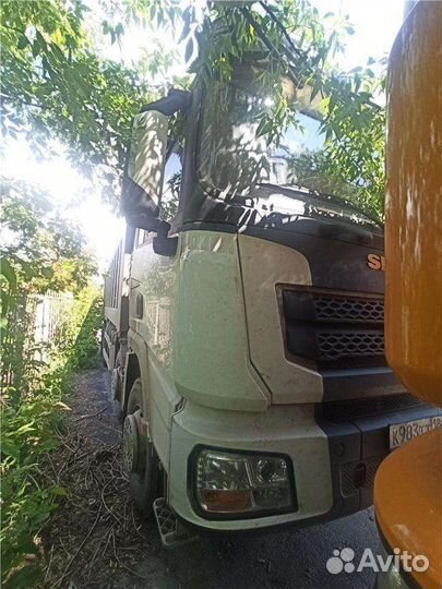 Shacman (Shaanxi) X3000, 2022