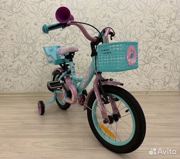 Велосипед Детский Stern диаметр колес 14