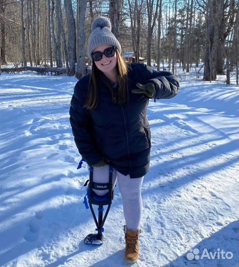 Костыль iWalk 3.0 Аренда