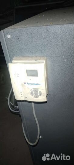 Тепловентилятор водяной