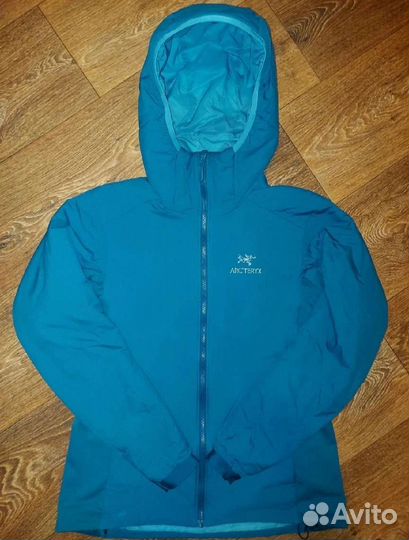 Arcteryx atom lt hoody