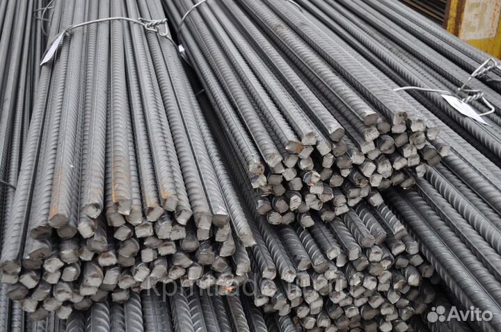 Арматура стальная А1 d 12 мм