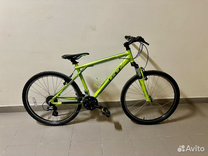 Велосипед GT aggressor 2.0 M 26