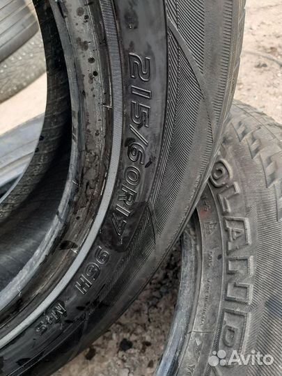 ChaoYang SU318A 215/60 R17 96H