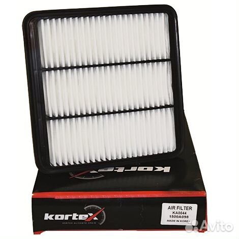 Фильтр воздушный mitsubishi l200 05