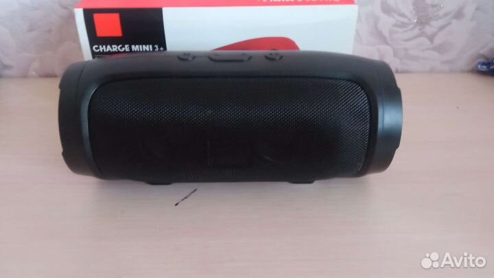 Bluetooth колонка