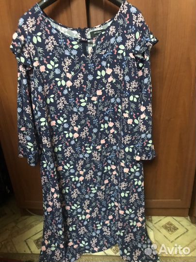 Платье женское 50-52 вискоза