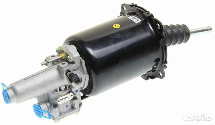 Пгу камаз-5460, 6450, 6460, 6520, 6522, нефаз wabc