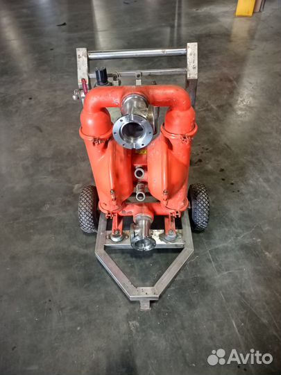 Насос Wilden Pump 15