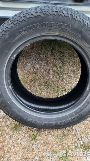 Yokohama GEOLANDAR G015 215/65 R16 98H