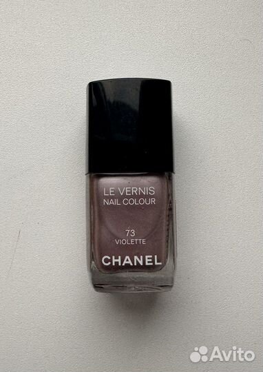 Chanel лак для ногтей 73 violette
