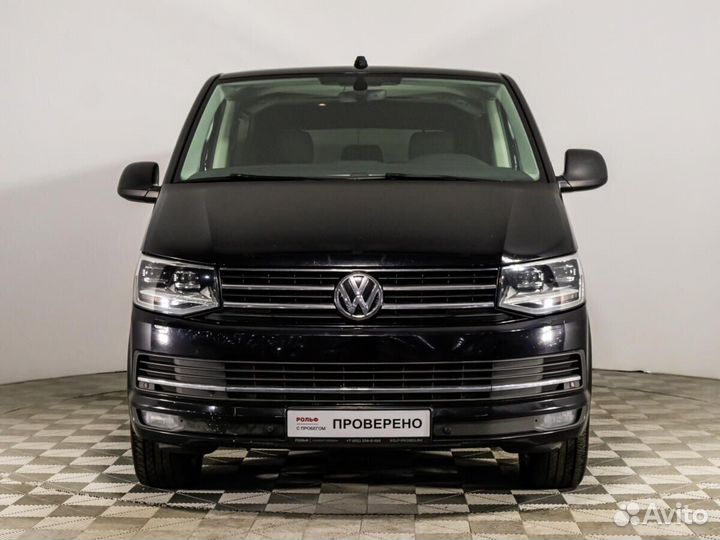 Volkswagen Caravelle 2.0 AMT, 2017, 137 749 км