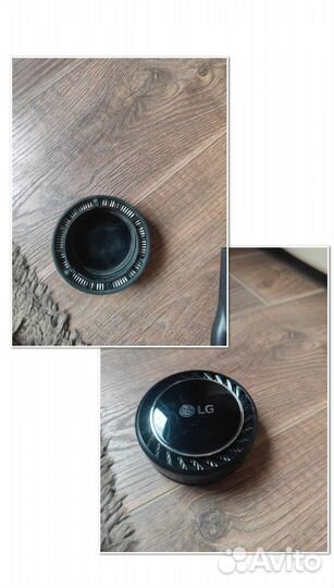 Запчасти для пылесоса LG CordZero