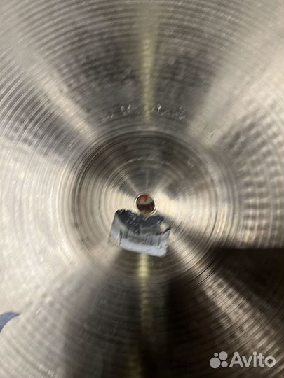 Тарелка Zildjian Avedis 16
