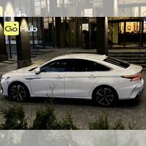 Прокат авто от GoHub Rental Chery Arrizo 8 (White)