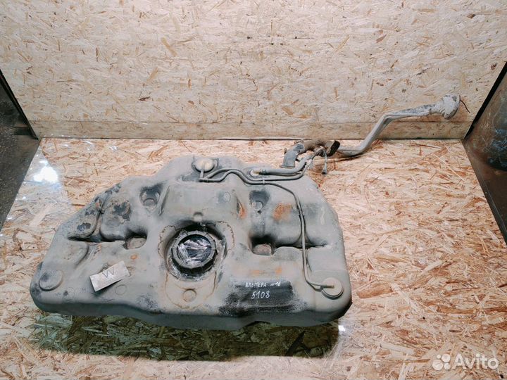 Глушитель средняя часть Nissan Almera