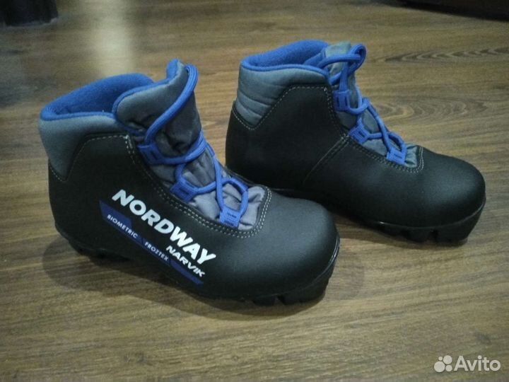 Лыжные ботинки nordway 31