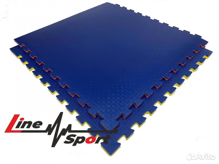 Будо-маты 2,5см