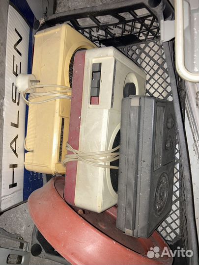 Радиоприемник СССР