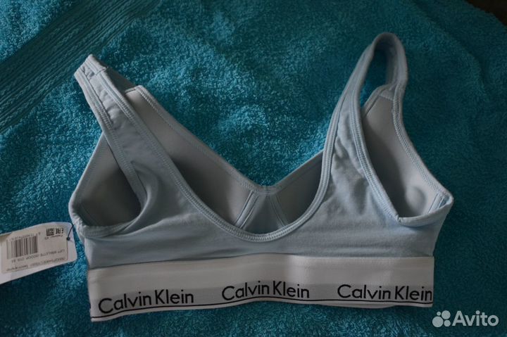 Новый бюстгальтер Calvin Klein размер XS