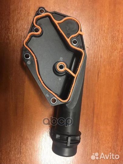 Фланец системы охлаждения 06E121168B VAG