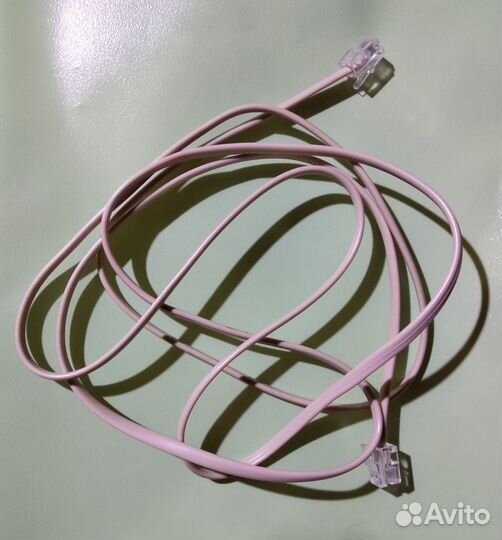 Провод телефонный