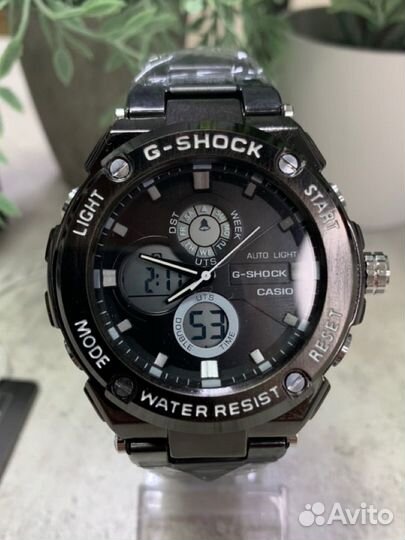 Часы Casio G-Shock New