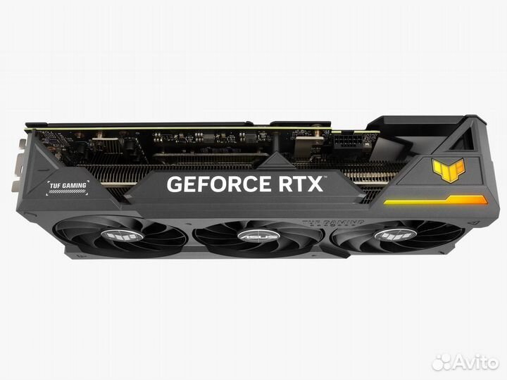 Asus TUF Gaming RTX 4070 Ti Super