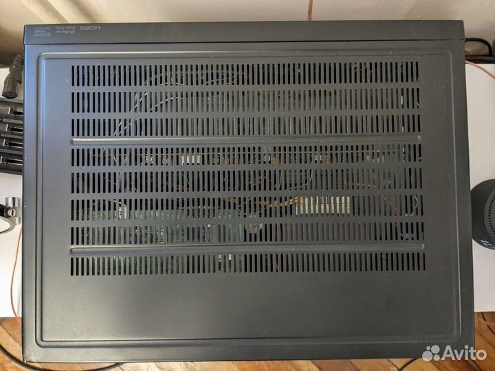 AV-ресивер Pioneer VSX-521