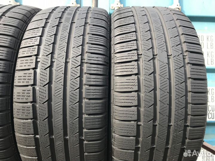 Continental ContiWinterContact TS 810 Sport 245/40 R18 97V