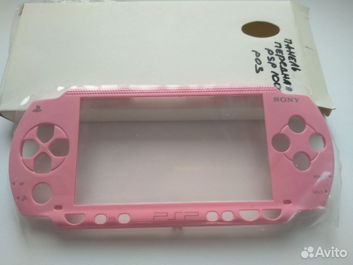 Панели для Sony PSP новые