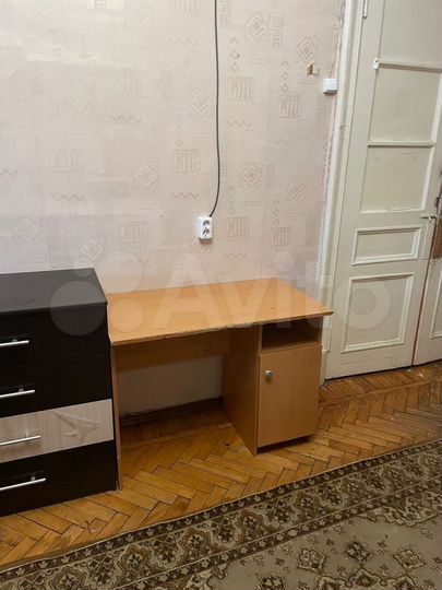 Комната 20 м² в 3-к., 4/5 эт.