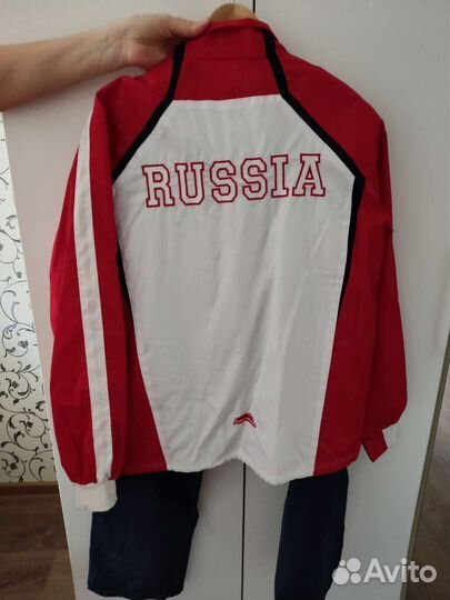 Спортивный костюм форвард мужской