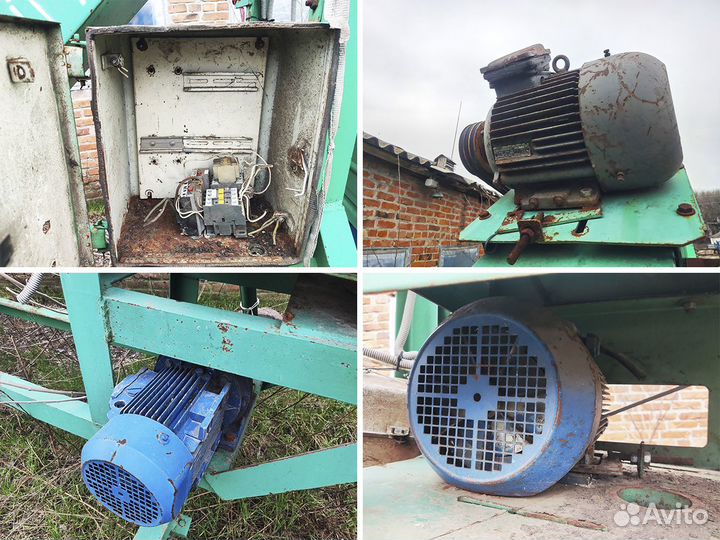 Зернометатель змэ 90-04/пзс-150/змсн-100