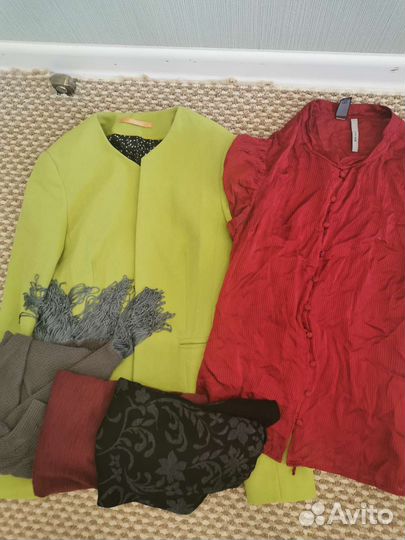 Пакет брендовой одежды 42-44