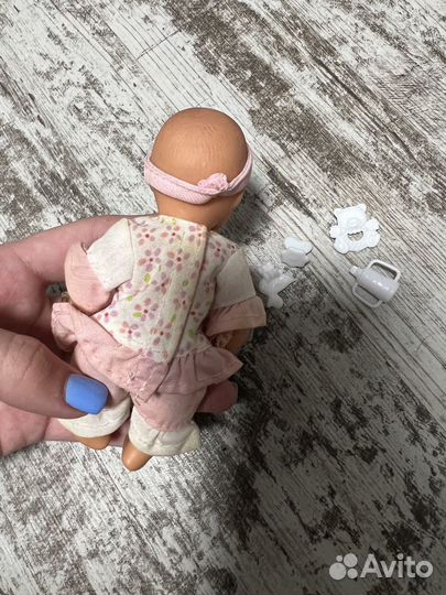 Кукла пупс 12 см