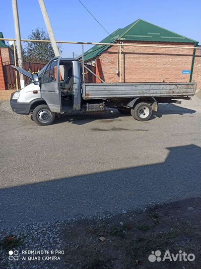Кузов на газель 4,20