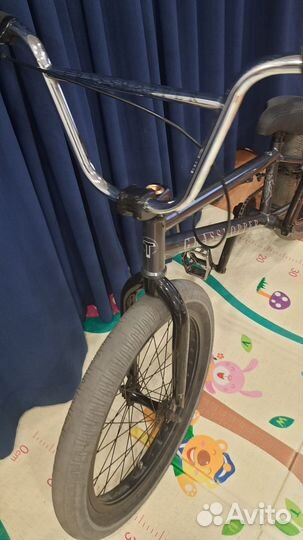 Велосипед Bmx grasshopper