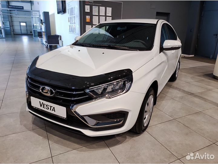 LADA Vesta 1.6 МТ, 2023