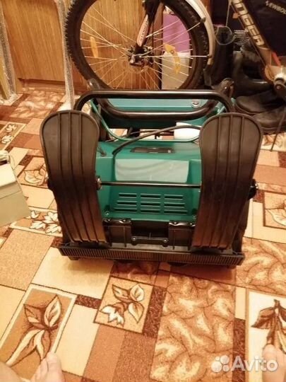 Снегоуборщик fine power