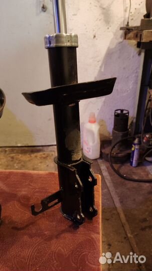 Амортизаторы Chevrolet Cruze