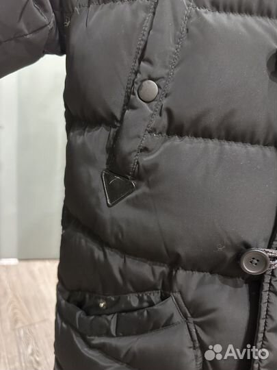 Пуховик зимний мужской Savage