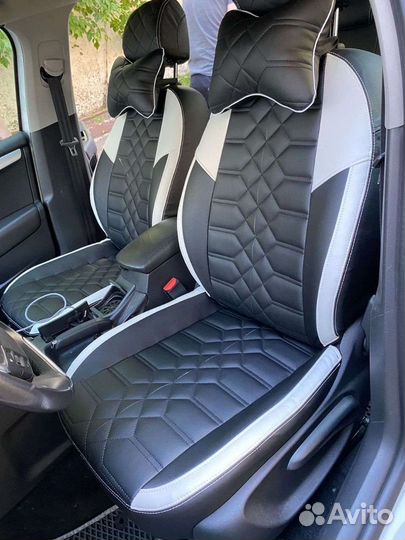 Авточехлы toyota Camry