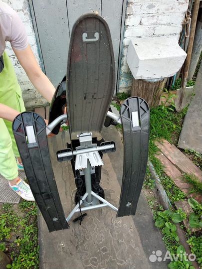 Снегокат детский