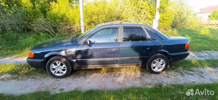 Audi 100 2.0 AT, 1993, 268 000 км