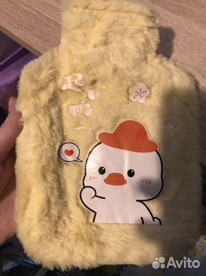 Грелка для новорожденных