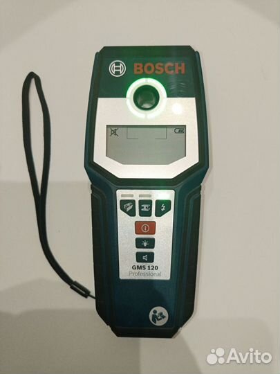 Детектор проводки bosch