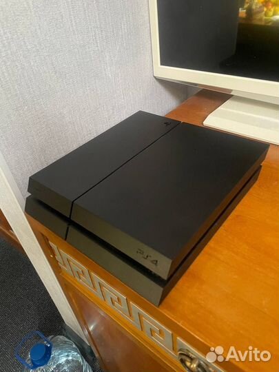 Sony playstation 4