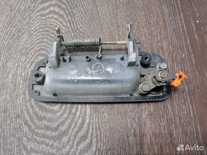 Ручка двери внешняя передняя правая Toyota Mark 2